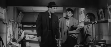 Buta to gunkan / Pigs and Battleships (1961) [The Criterion Collection]