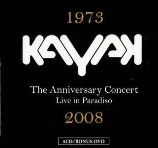 Kayak - The Anniversary Concert: Live In Paradiso (2008)