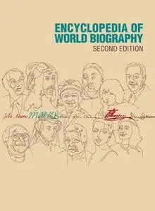 Encyclopedia of World Biography. Supplement