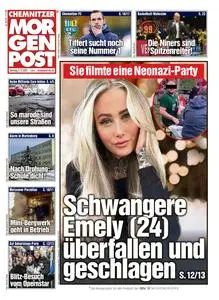 Chemnitzer Morgenpost - 5 Dezember 2023