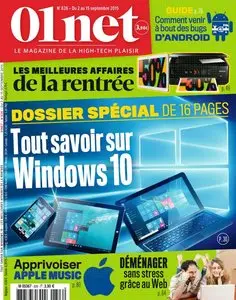 01 Net - 2 au 15 Septembre 2015