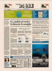 Il Sole 24 Ore - 27 Novembre 2015