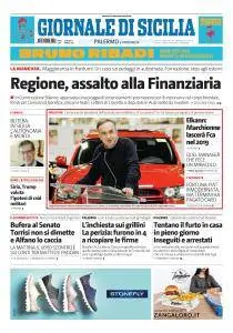Giornale di Sicilia - 7 Aprile 2017