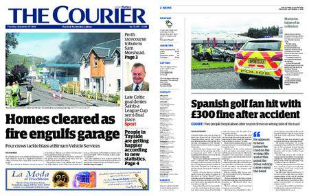 The Courier Perth & Perthshire – September 27, 2018