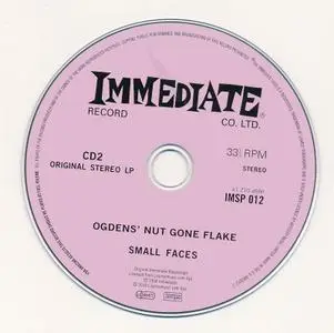 The Small Faces - Ogden's Nut Gone Flake (1968) [2018, 3CD + DVD Box Set] Re-up