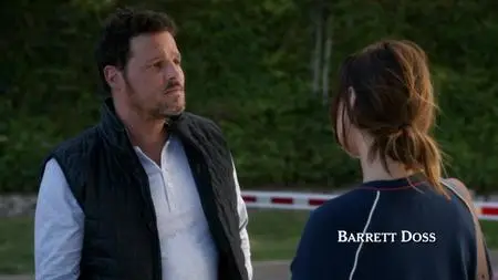 Grey's Anatomy S16E01