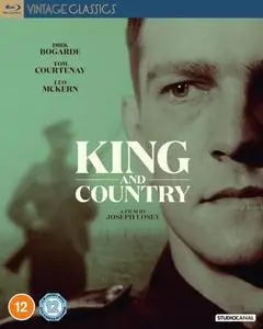 King and Country (1964) + Extras