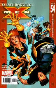 Ultimate X-Men #1-100 + 2 Annuals + Covers + Bios + Intro - Complete (2001-2006)