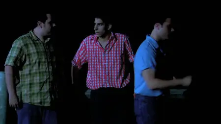Sci-Fi High: The Movie Musical (2010)