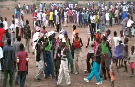 God Grew Tired of Us: The Story of Lost Boys of Sudan (2006)