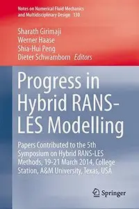 Progress in Hybrid RANS-LES Modelling