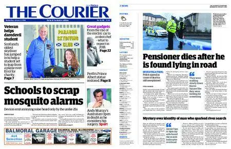 The Courier Perth & Perthshire – January 03, 2018