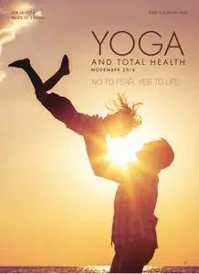 Yoga and Total Health - November 2016