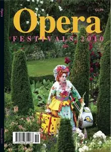 Opera - Festivals 2010
