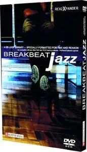 Equipped Music Breakbeat Jazz [DVD iSO]