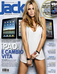 Jack #115 (March 2010/ Italia)