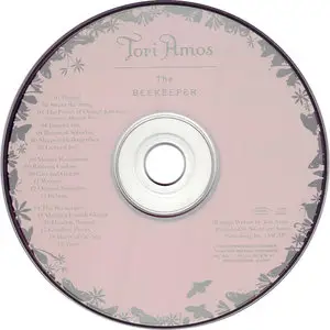Tori Amos - The Beekeeper (2005) Limited Edition [Re-Up]
