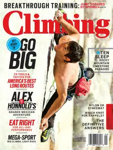 Climbing September 2012 (USA)