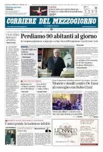 Corriere del Mezzogiorno Campania – 12 febbraio 2020