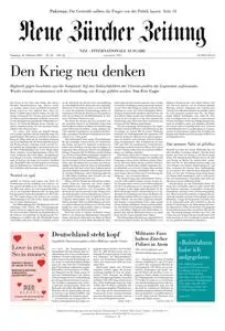 Neue Zurcher Zeitung International  - 10 Februar 2024