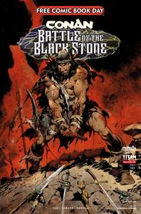 Conan the Barbarian FCBD 2024 - Battle of the Black Stone (2024) (Digital) (dekabro-Empire