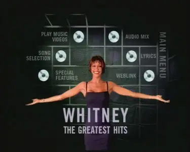 Whitney Houston - The Greatest Hits [Repost] (2000)
