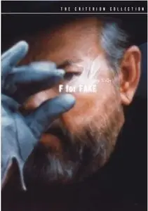 F for Fake/Verites et mensonges by Orson Welles (1973)
