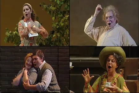 Verdi - Falstaff (Zubin Mehta, Ruggero Raimondi, Barbara Frittoli)