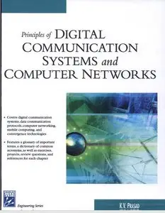 Principles Digital Communication System and Computer Networks [Repost]