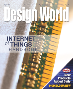 Design World - Internet of Things Handbook 2016