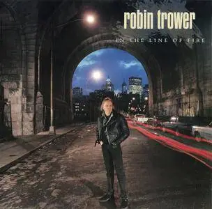 Robin Trower - In The Line Of Fire (1990)