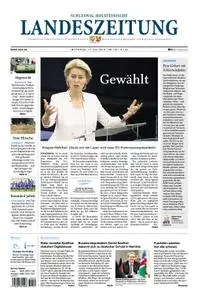 Schleswig-Holsteinische Landeszeitung - 17. Juli 2019