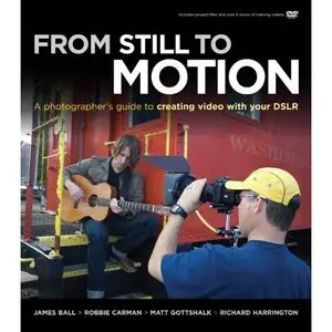 From Still to Motion: A photographer's guide to creating video with your DSLR (Repost)