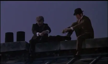 Le voleur / The Thief of Paris (1967)