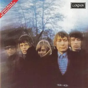 The Rolling Stones - Between The Buttons (1967) [3 Releases]