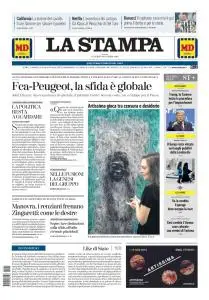 La Stampa - 1 Novembre 2019