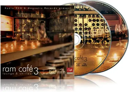 Ram Café 3 Lounge and Chillout [2008; 2xCD]
