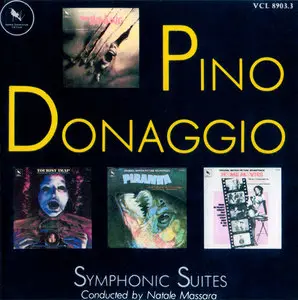 Pino Donaggio - Symphonic Suites (1989) Conducted by Natale Massara