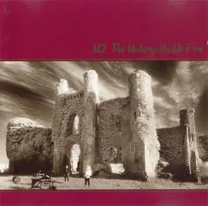 U2 - The Unforgettable Fire (1984)