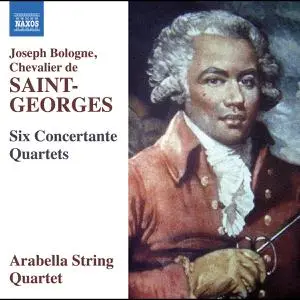 Arabella Quartet - Saint-Georges: 6 Quartetto concertans (2022) [Official Digital Download 24/96]