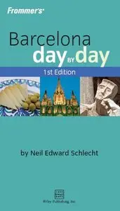 Frommer's Barcelona Day by Day