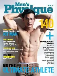 Men's Physique Malaysia - March 2017