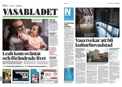Vasabladet – 11.11.2018