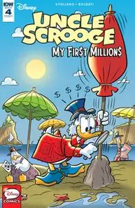 Thankss dc Here is the rest File 30 of 30 yEnc Uncle Scrooge My First Millions 004 (2019) (webrip) (Gearloose DCP