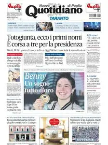Quotidiano di Puglia Taranto - 21 Giugno 2022