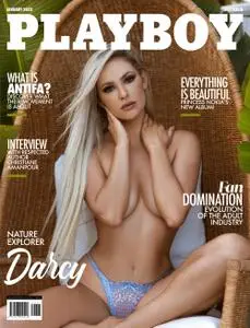 Playboy Australia – January 2023