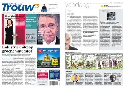 Trouw – 20 oktober 2018