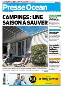 Presse Océan Saint Nazaire Presqu'île – 04 juin 2020