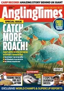 Angling Times – 27 September 2016