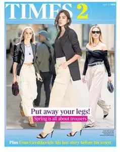 The Times Times 2 - 5 April 2023